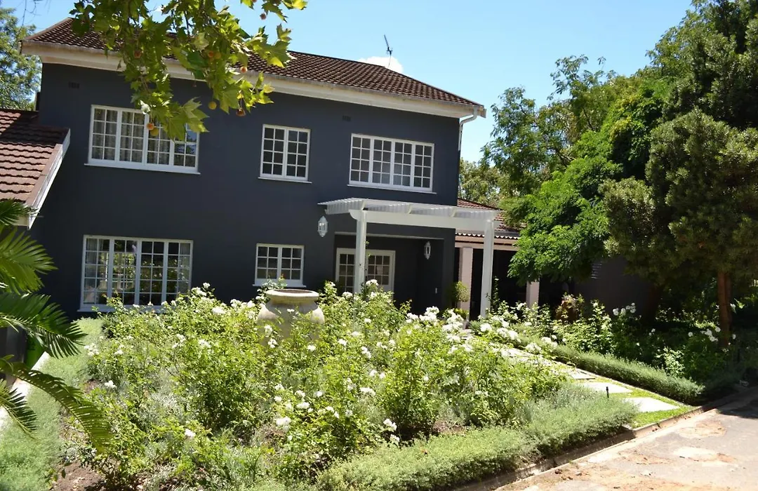 The Garden Shed Guest House-1